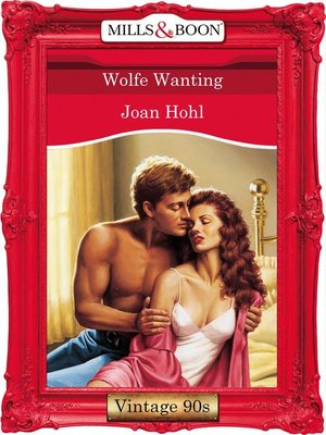 cover image of Wolfe Wanting